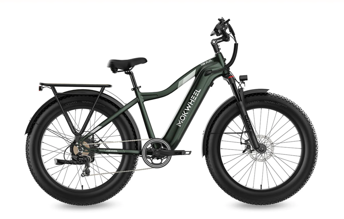 Mokwheel Mesa Plus ST Electric Bikes for Sale in California ELV Motors
