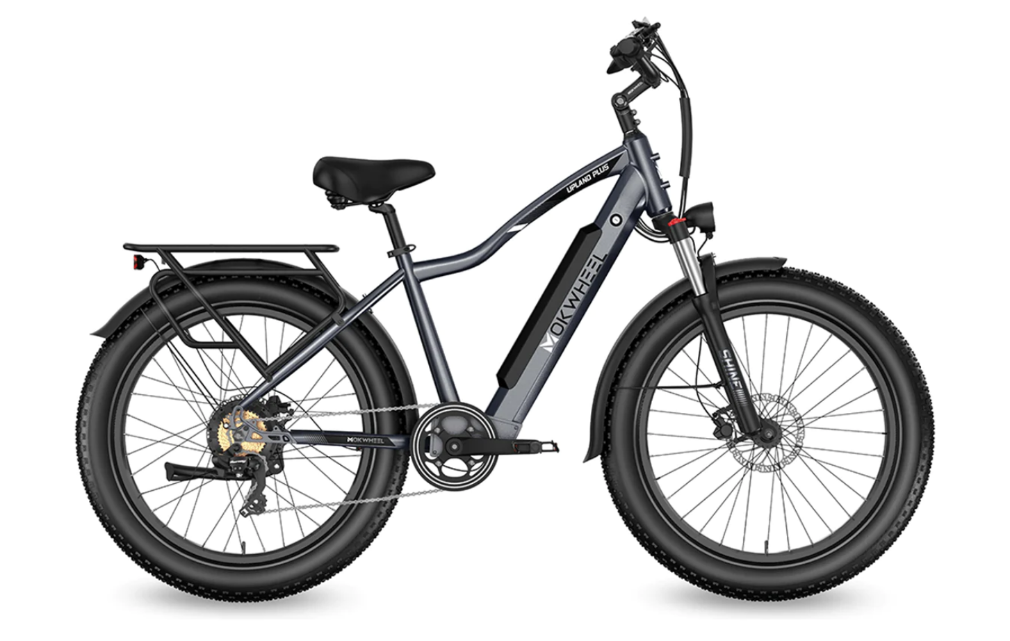 Mokwheel Basalt ST Electric Bikes for Sale ELV Motors