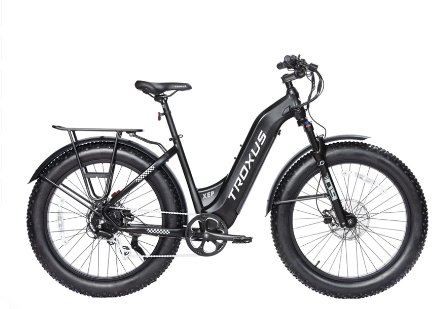Troxus Electric Bikes for Sale