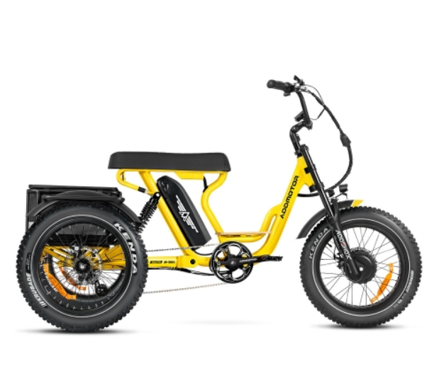 Addmotor Soletri M366X Electric Trikes for Sale in California ELV