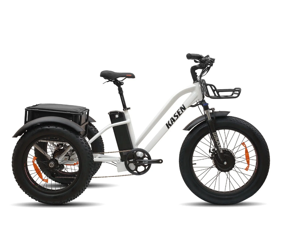 cvo trike 2021