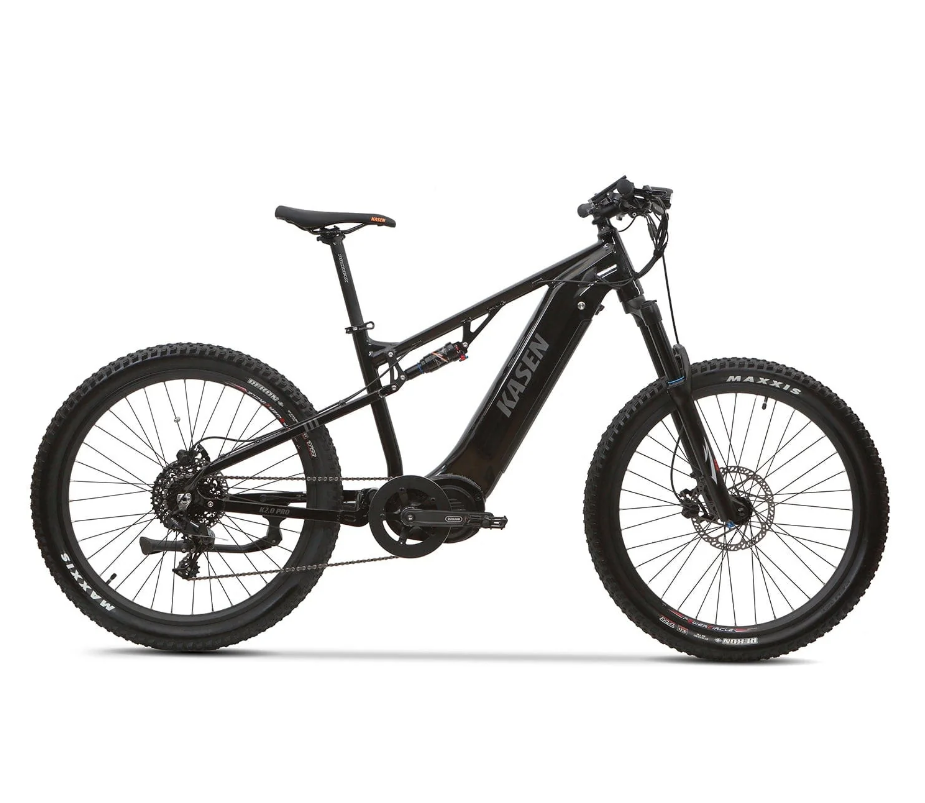 Kasen Bikes Electric Bikes and Trikes for Sale in California