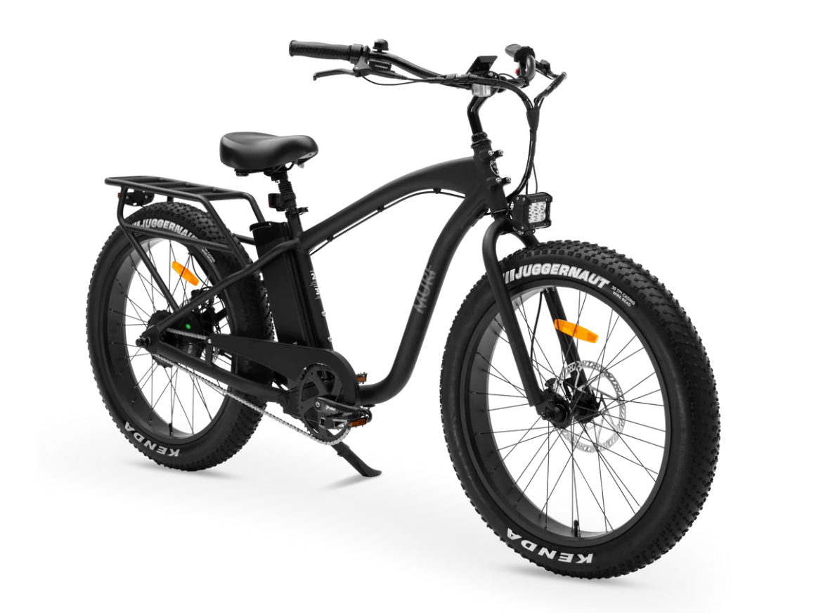 Murf The Izzy StepThru Electric Bikes for Sale in California ELV