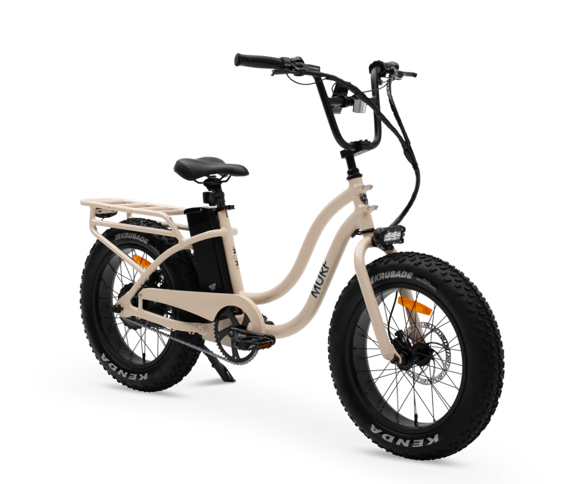 murf electric bike for sale