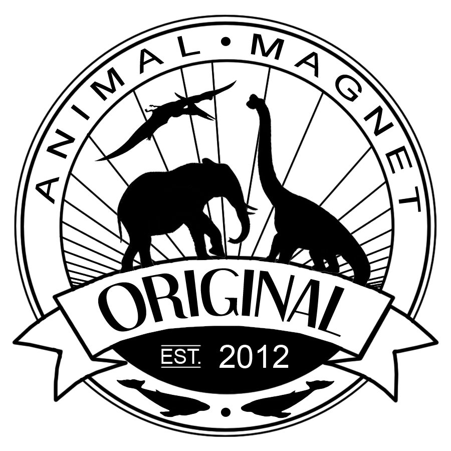 ORIGINAL ANIMAL MAGNET