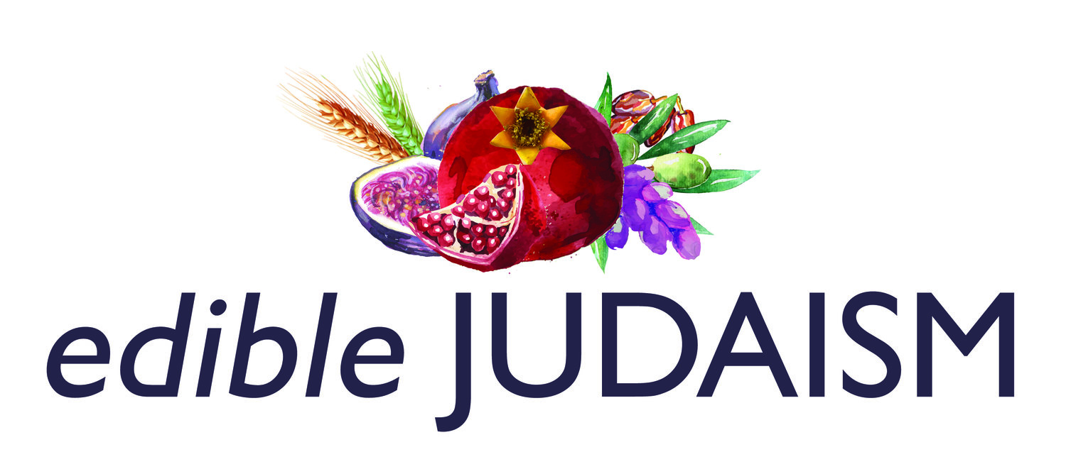 Edible Judaism