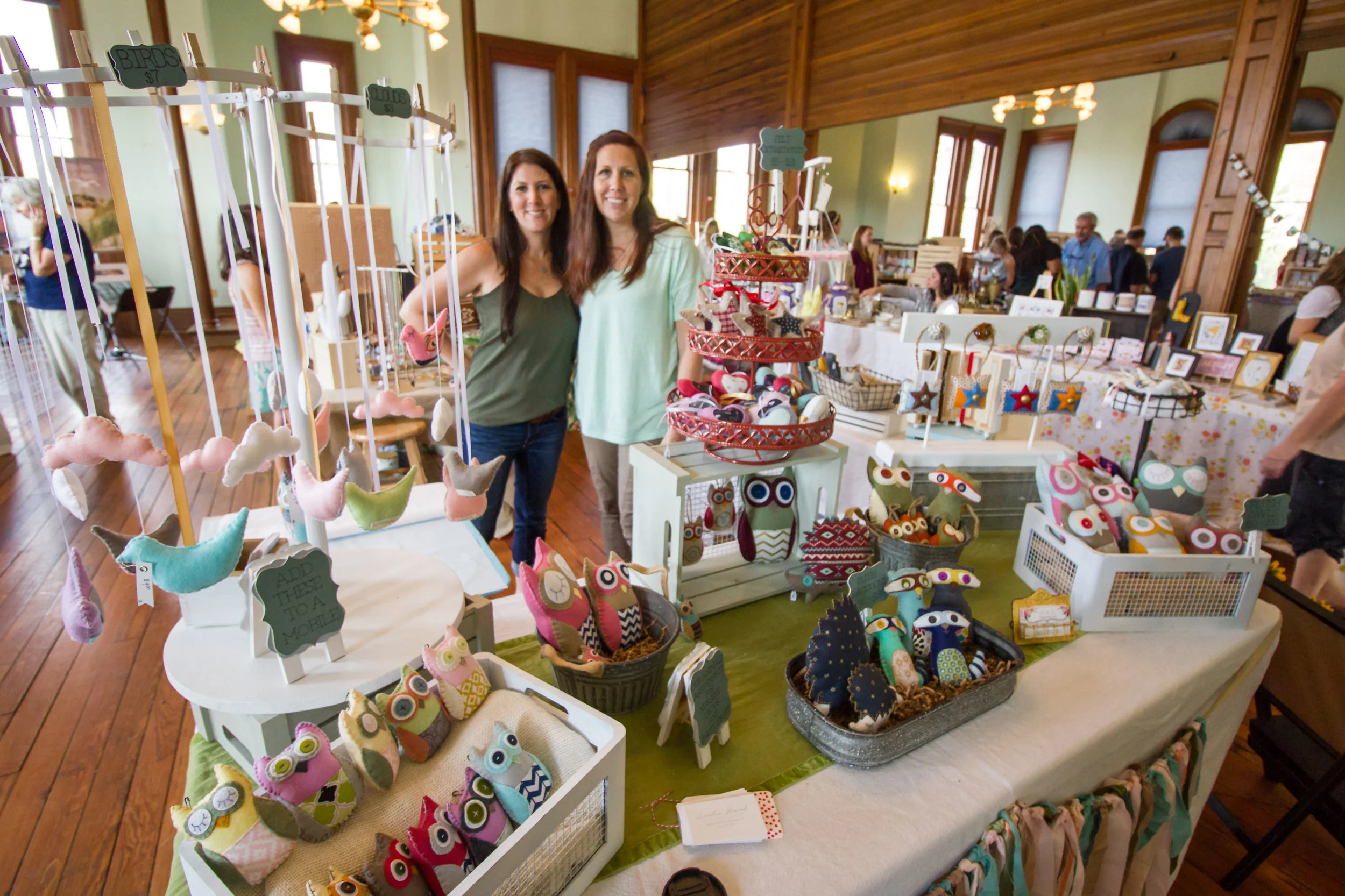 H & L Felt Creations :: Creating handmade felt animals, tooth holders, nursery decor and keepsake gifts.