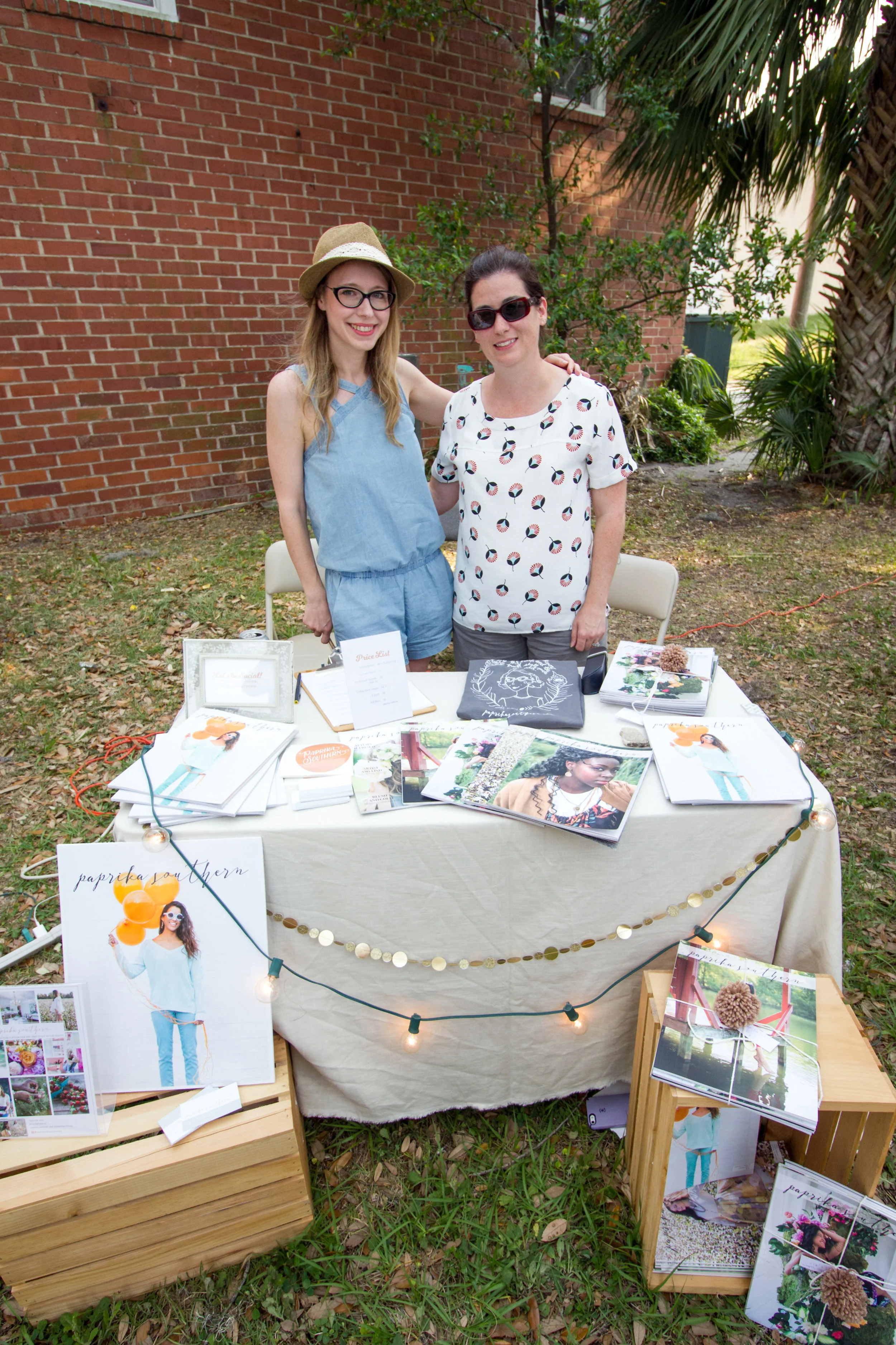 Paprika Southern :: Paprika Southern is a southern lifestyle magazine celebrating the art and style of the South.