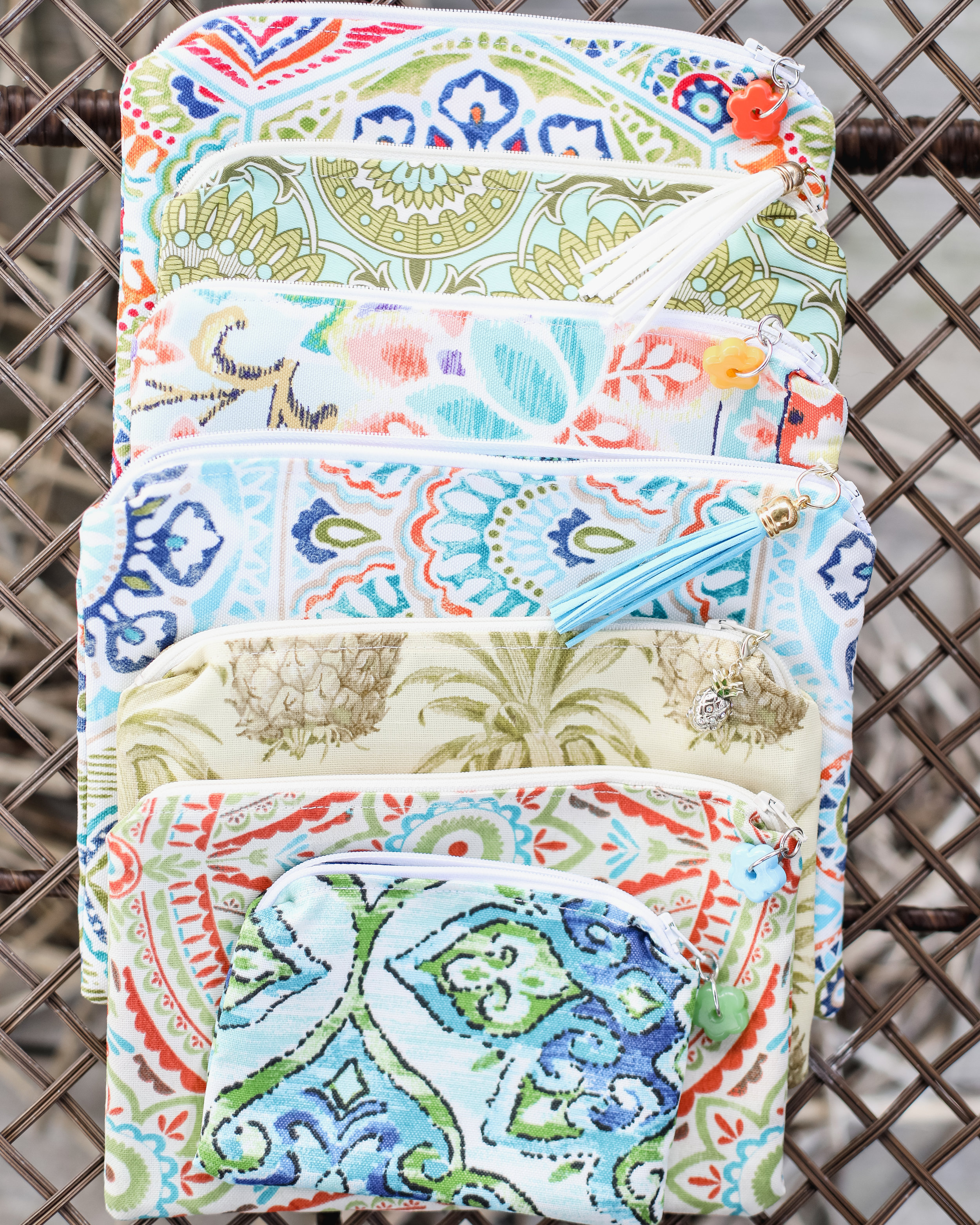 Yoga Mat Bag Bartique Designs St. Simons Island, GA Omcore Yoga Brunswick Photographer