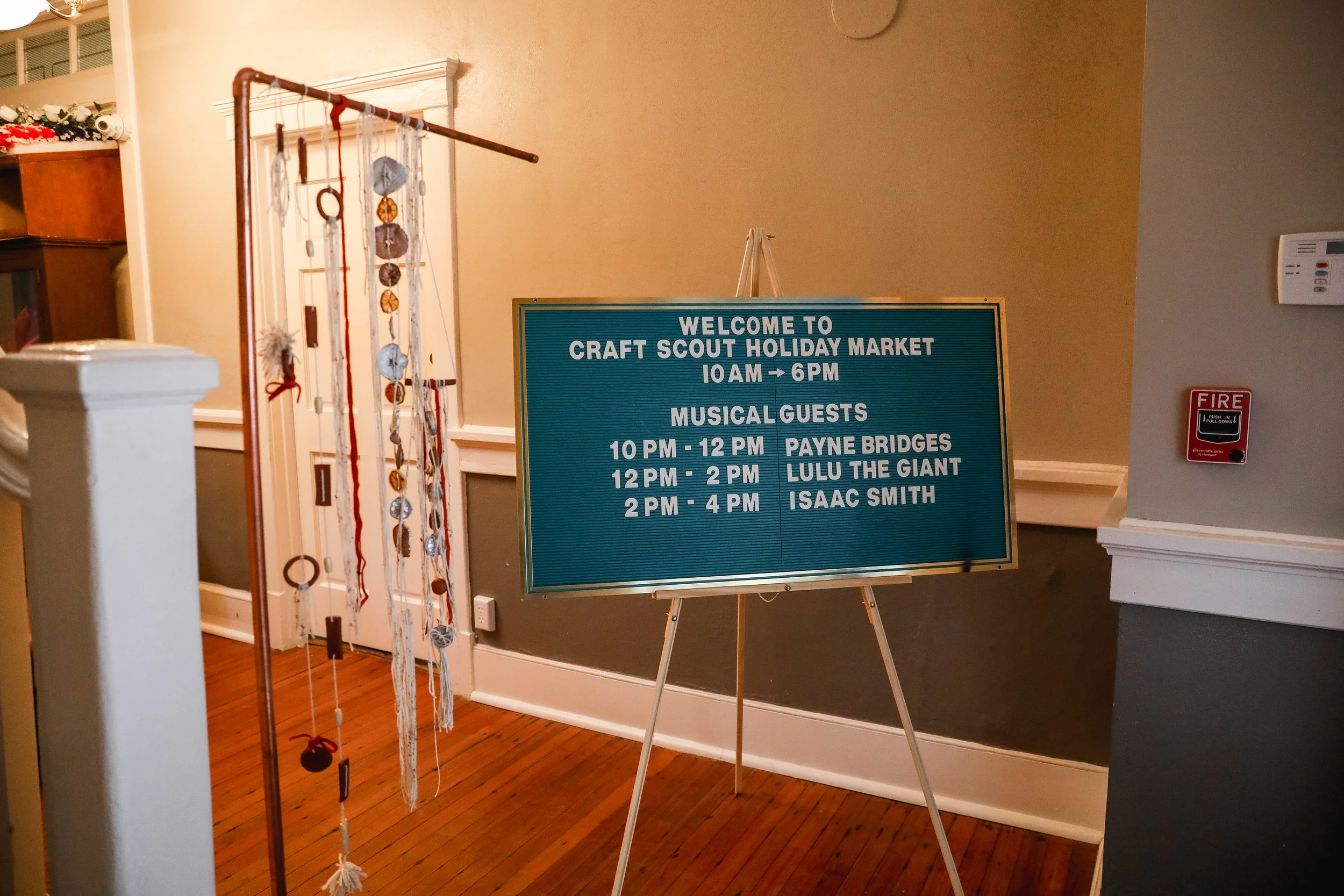 Craft Scout Savannah, GA
