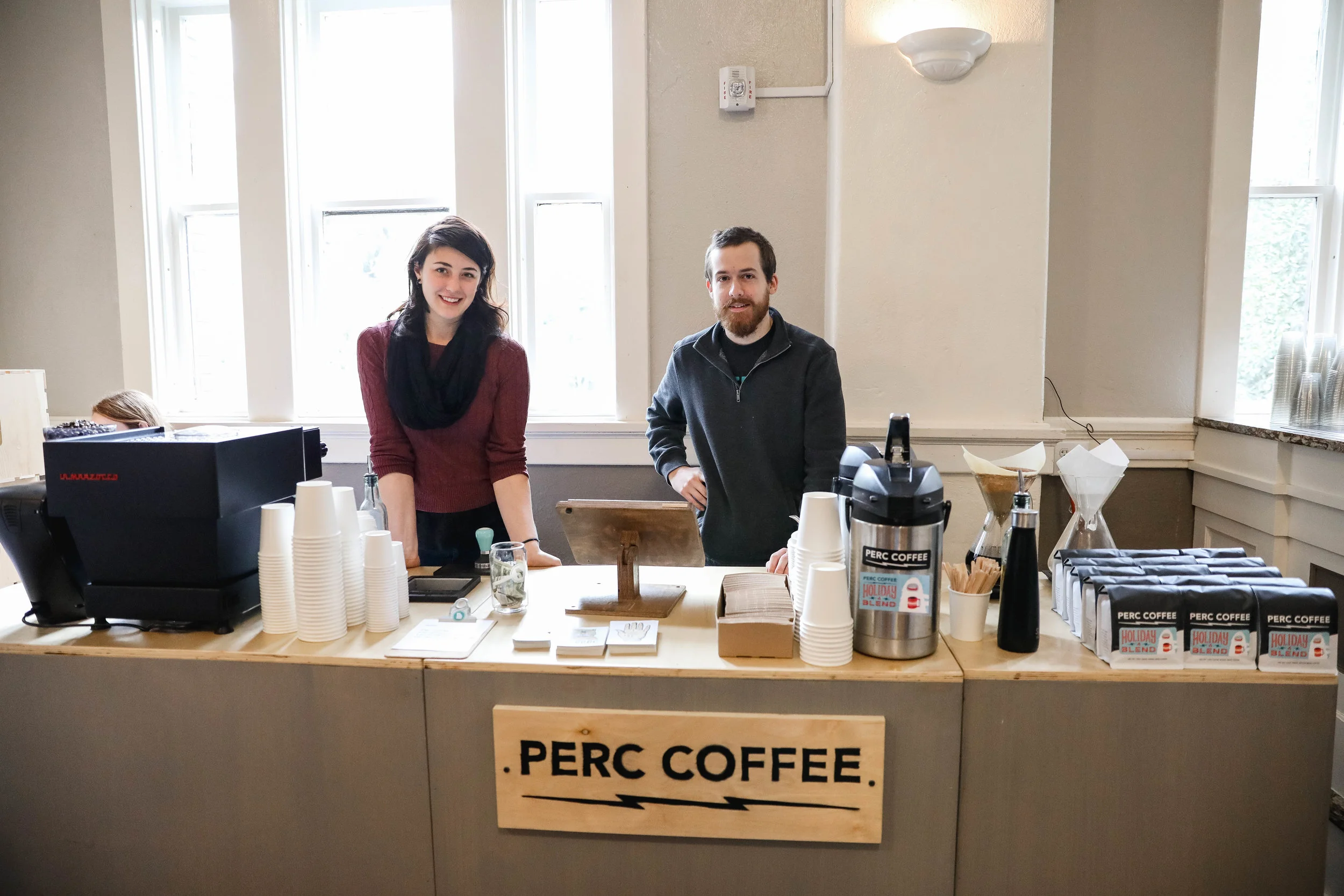 Perc Coffee