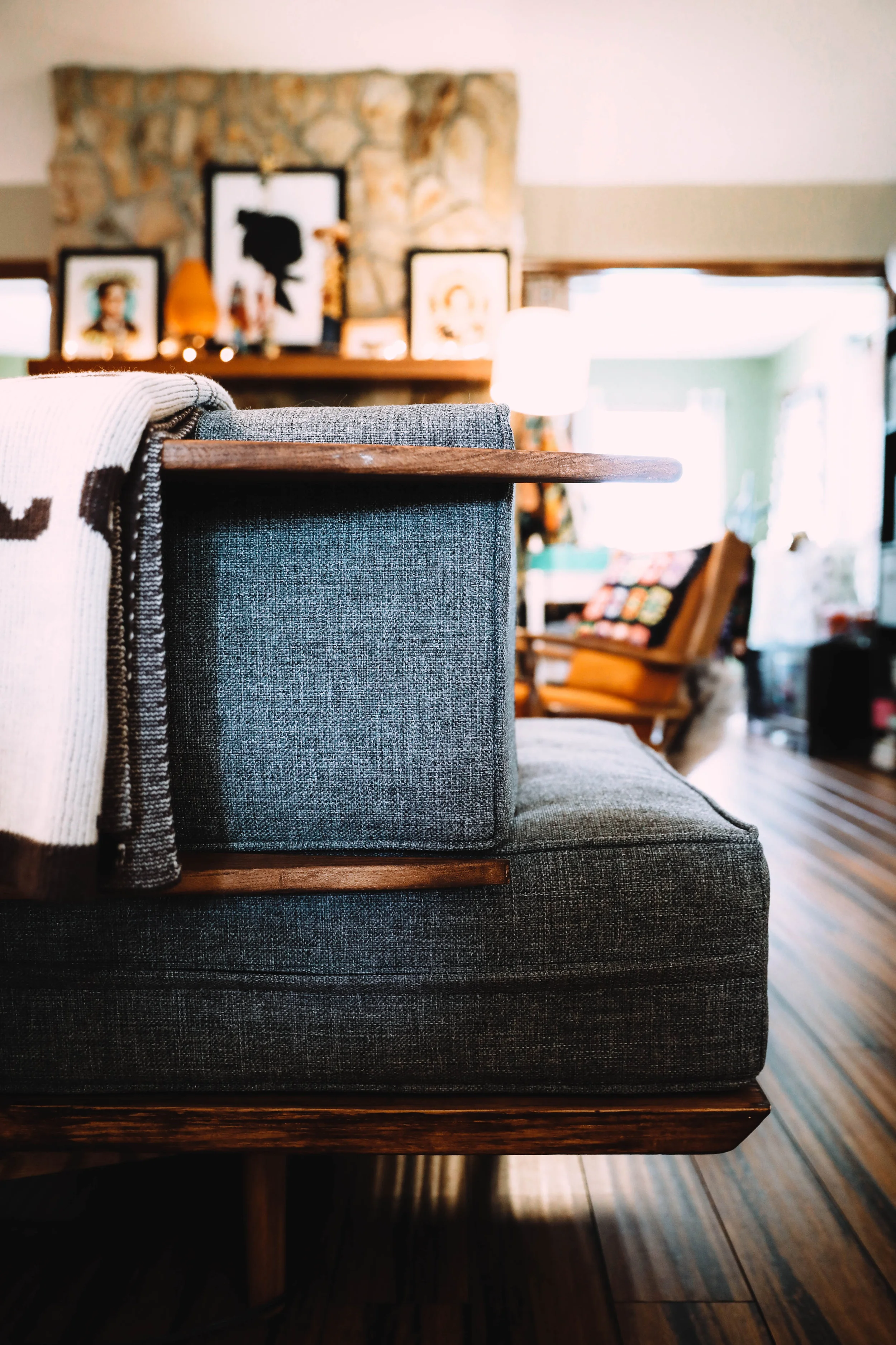 Crafted & designed by Chris McKenzie