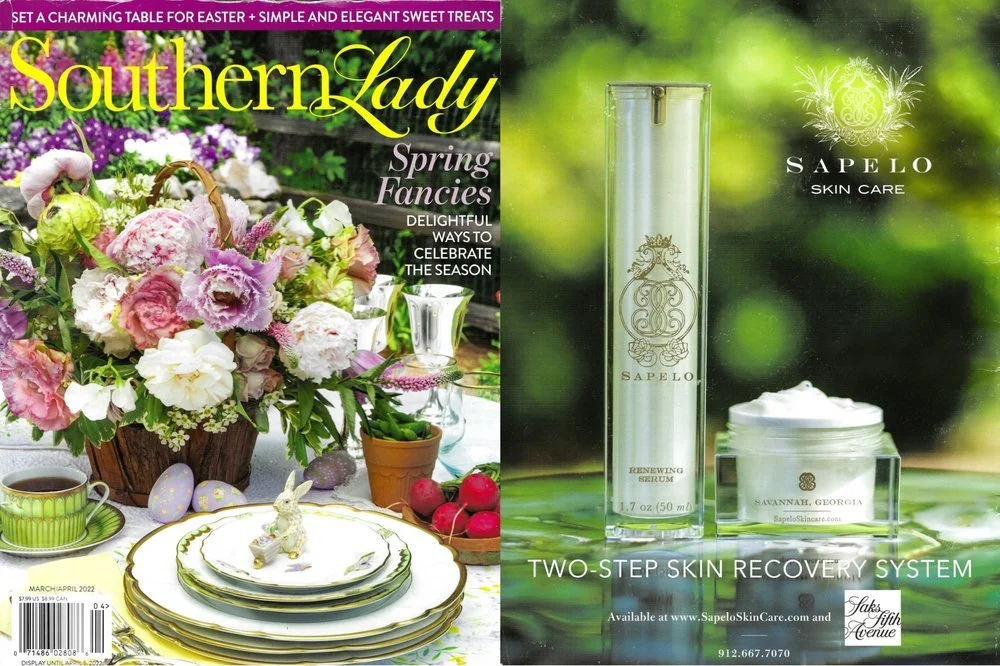 Sapelo Skin Care Flower Magazine Back Cover.jpg