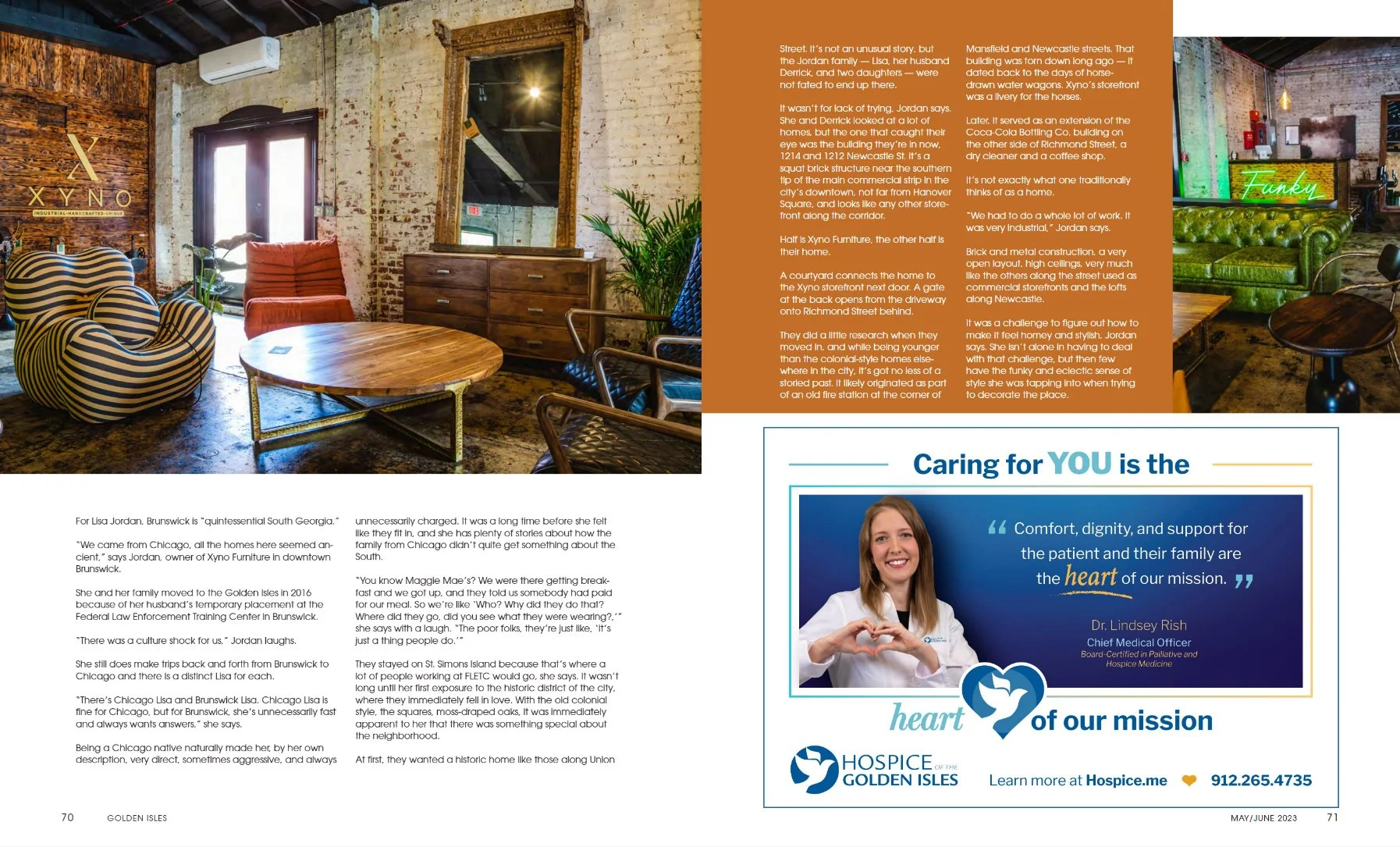 Golden Isles Magazine Xyno Furniture2.jpg
