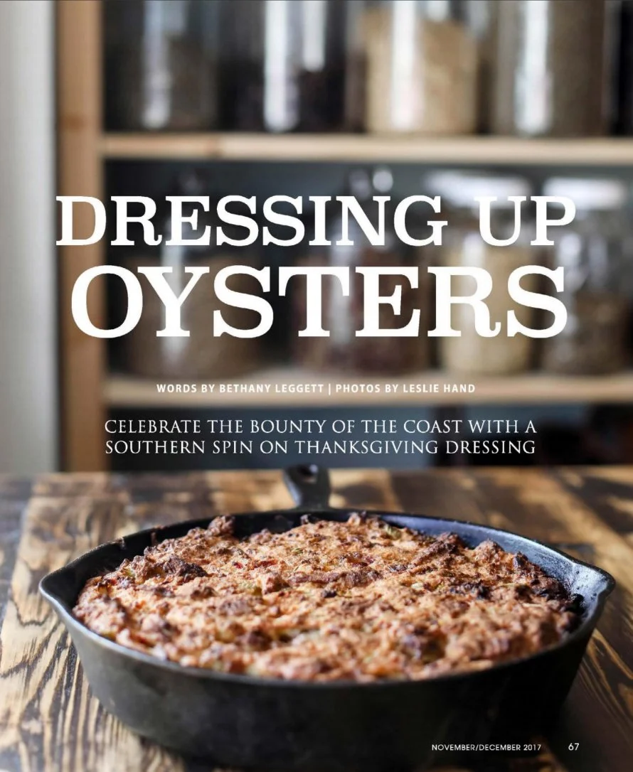 Golden Isles Magazine Dressing Up Oysters.jpg