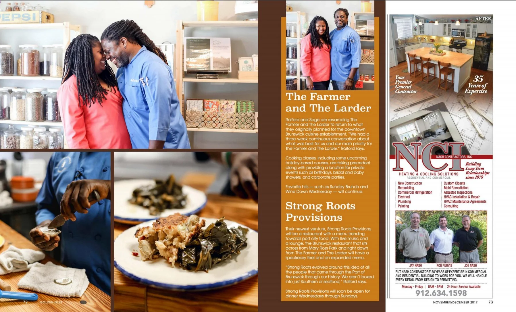 Golden Isles Magazine Dressing Up Oysters4.jpg