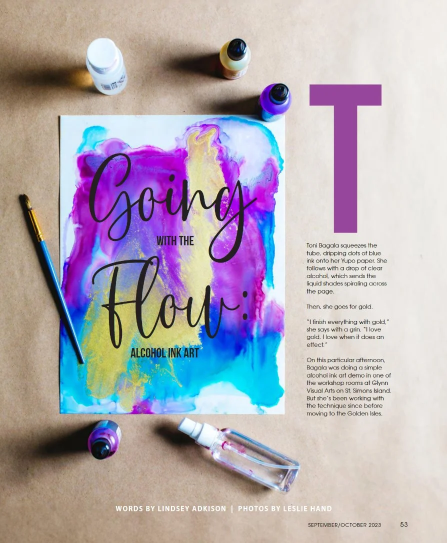 Golden Isles Magazine Going With The Flow1.jpg