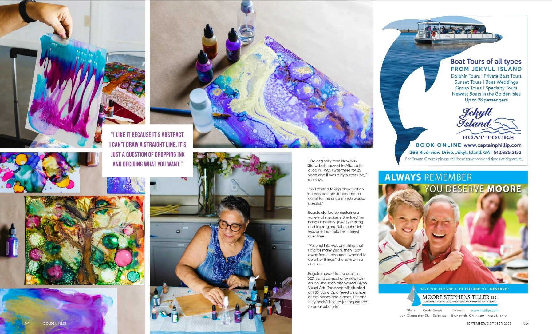 Golden Isles Magazine Going With The Flow2.jpg