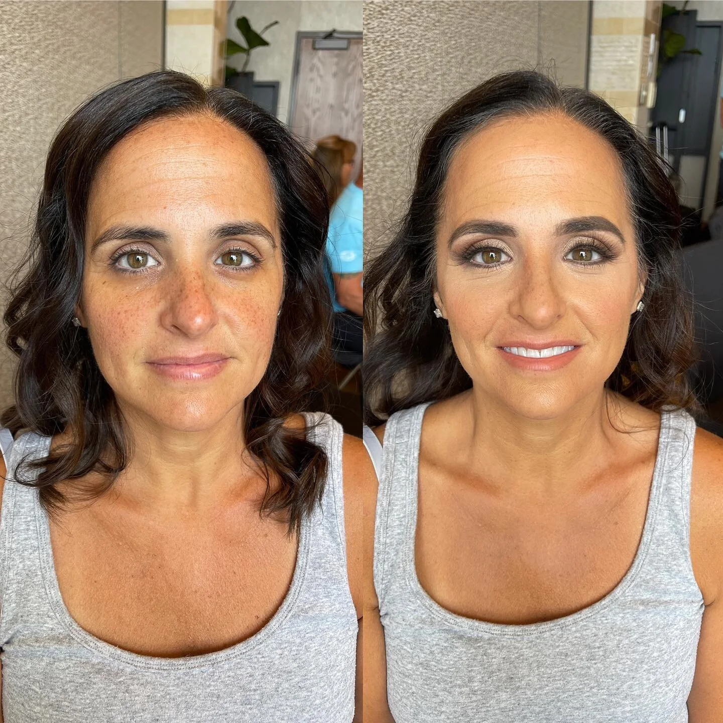 I had the amazing opportunity to glam up this years winners for the NeoLife challenge in Nashville, TN. It was so great to meet so many people and hear their weight loss stories. I&rsquo;m all about that healthy lifestyle. It takes alot of motivation