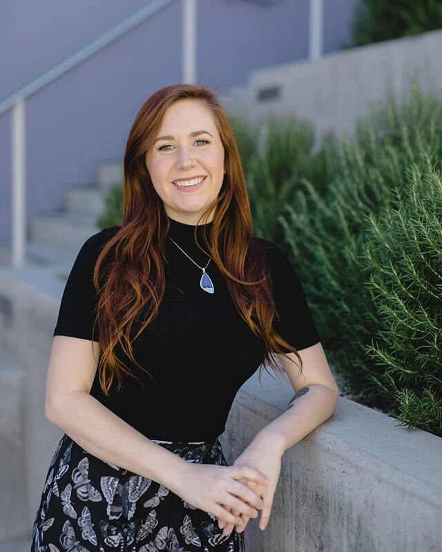 Hey! I'm Sierra, the human behind Blackfern Events. 
I attended Arizona State University to study sustainability, but found myself launched into the world of weddings in 2014. Since then, it's been my passion to help couples celebrate their wedding i