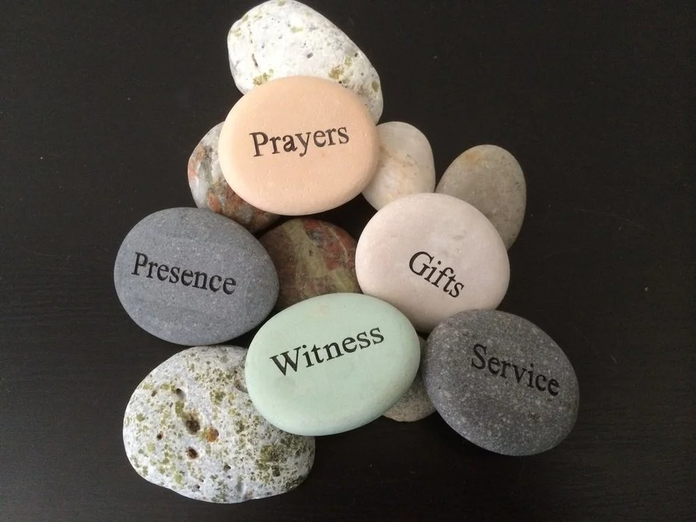 Prayer Stones