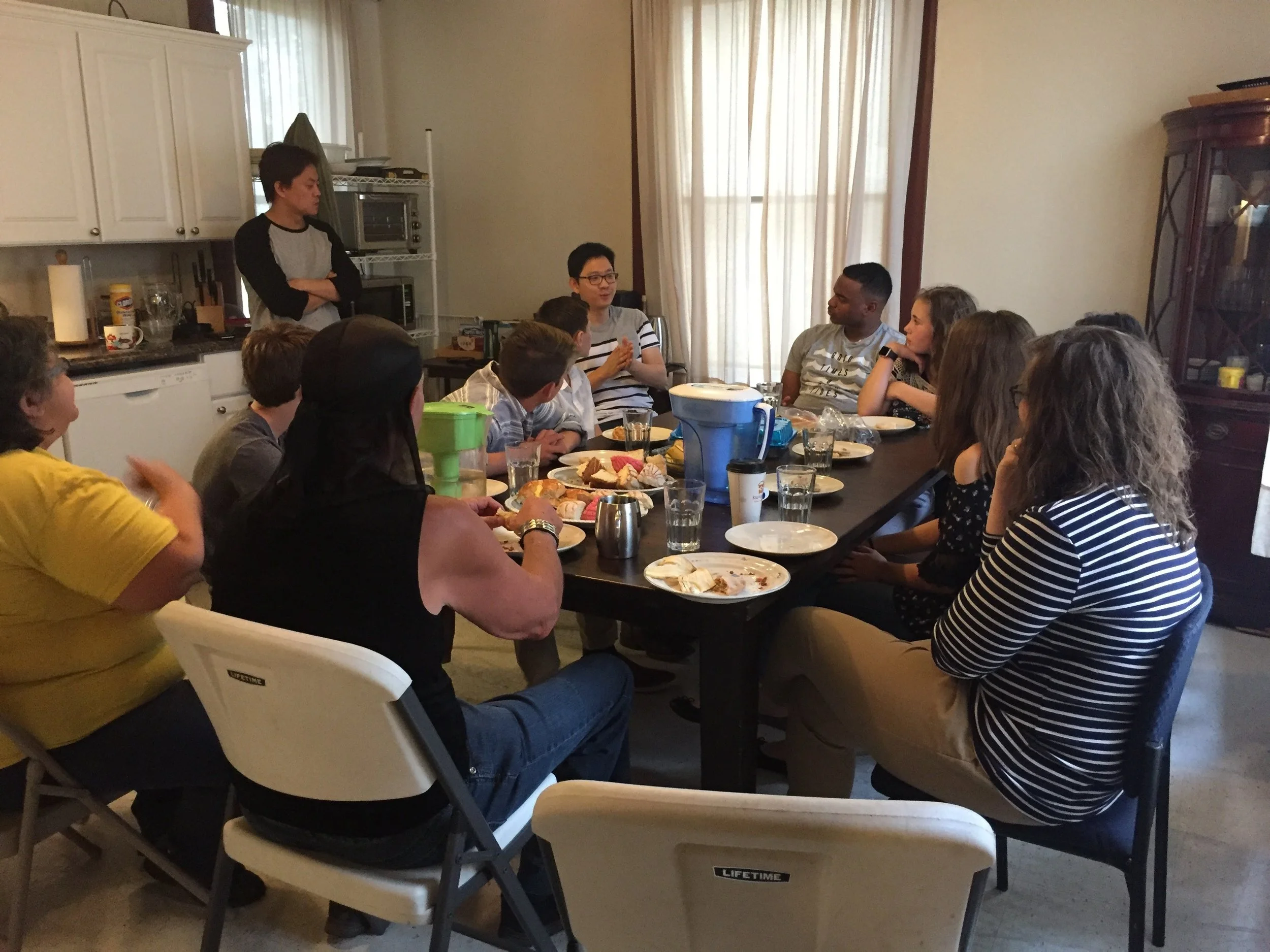 Epworth House Steward Retreat