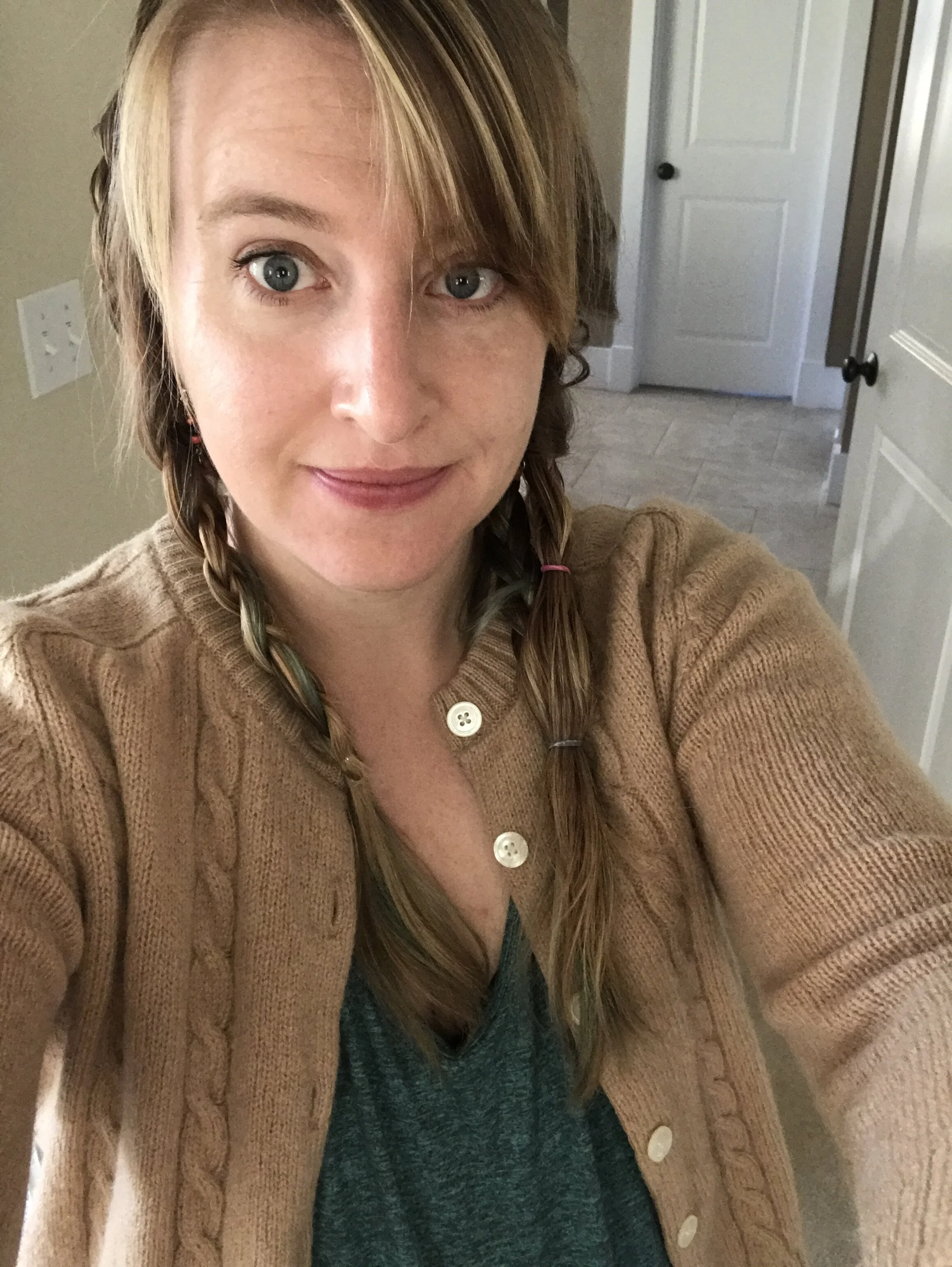 Writing Practice with Andrea Lingle 1