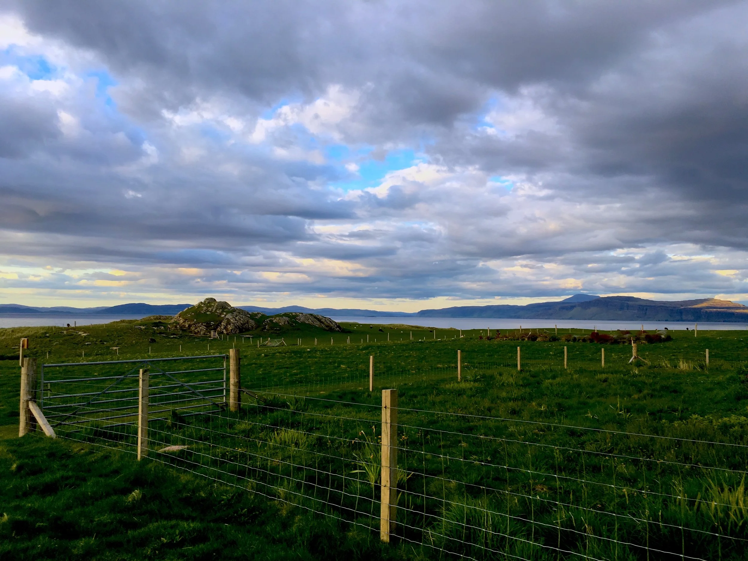 Arriving at Ephiphany