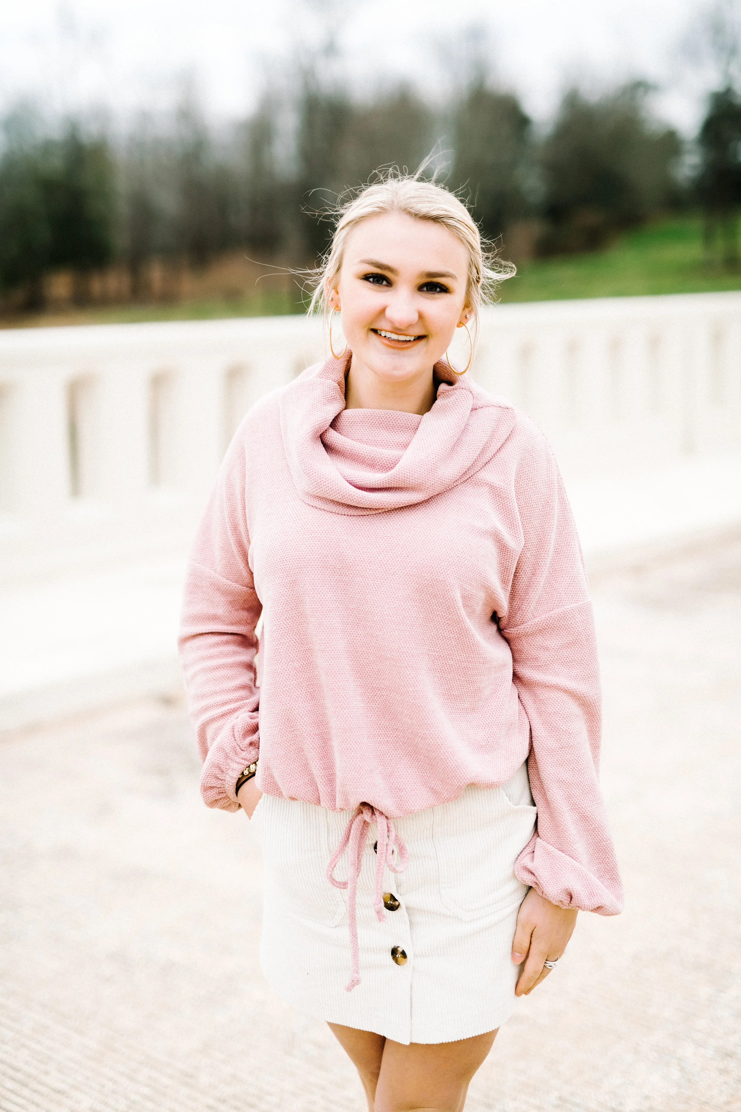 Risk Management // Sara Parker Bence Hometown: Huntsville, Alabama Major: Nursing