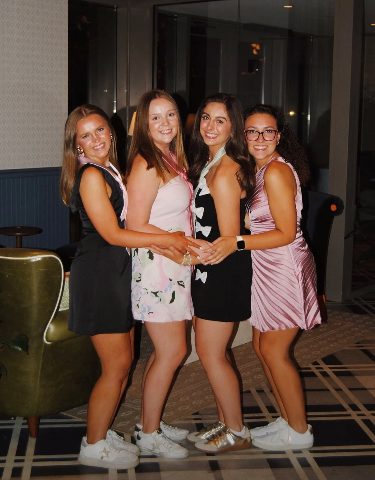 My Tie ‘25 ! 👔💗
#deltazeta #sorority #dz