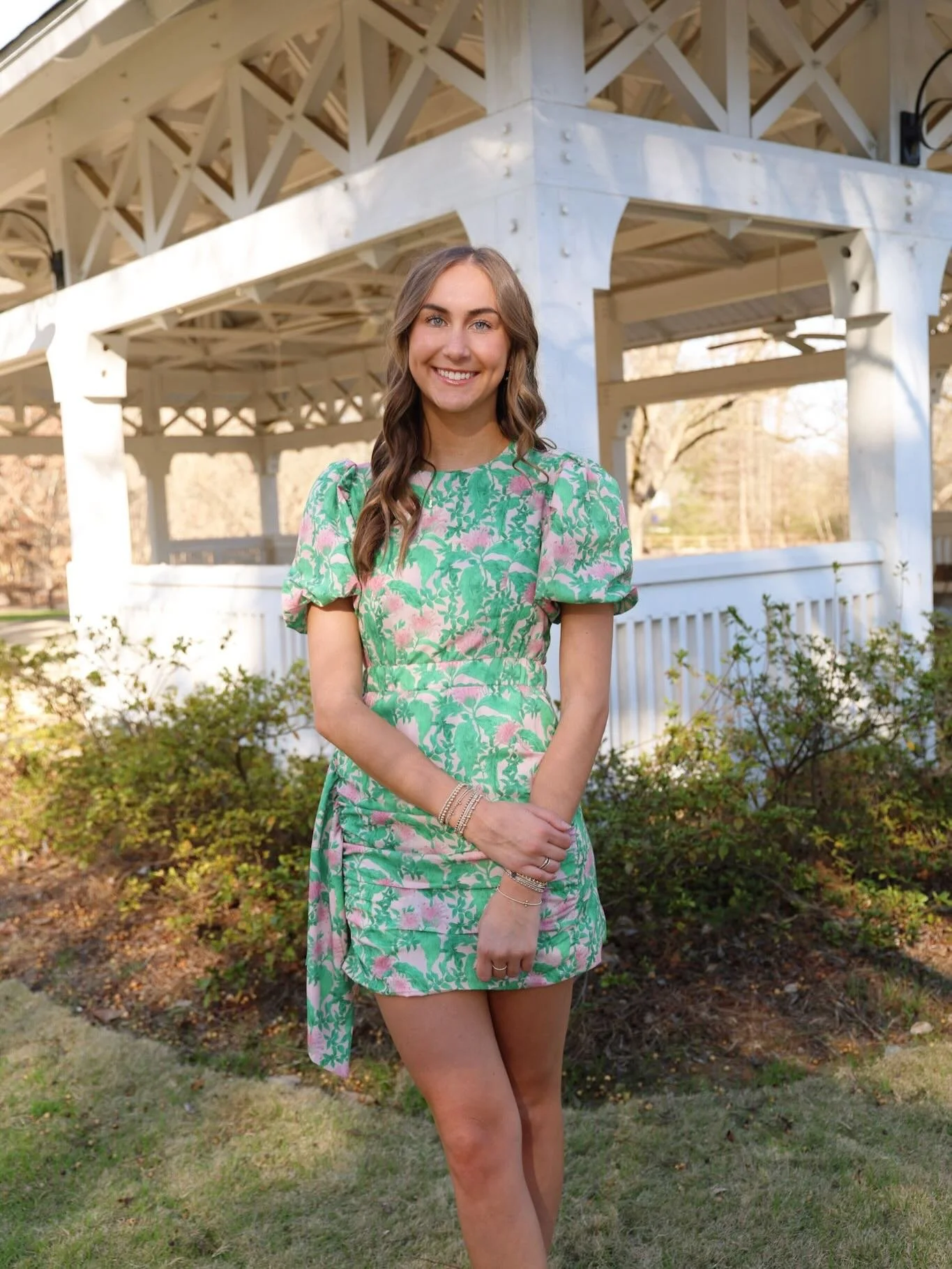 #MEETEXECMONDAY
Hey y&rsquo;all!! My name is Abbie Argo, and I am a sophomore from Birmingham, Alabama. I have the honor and privilege to serve as the Vice President of Membership for Delta Zeta this year! My job consists of planning and leading recr