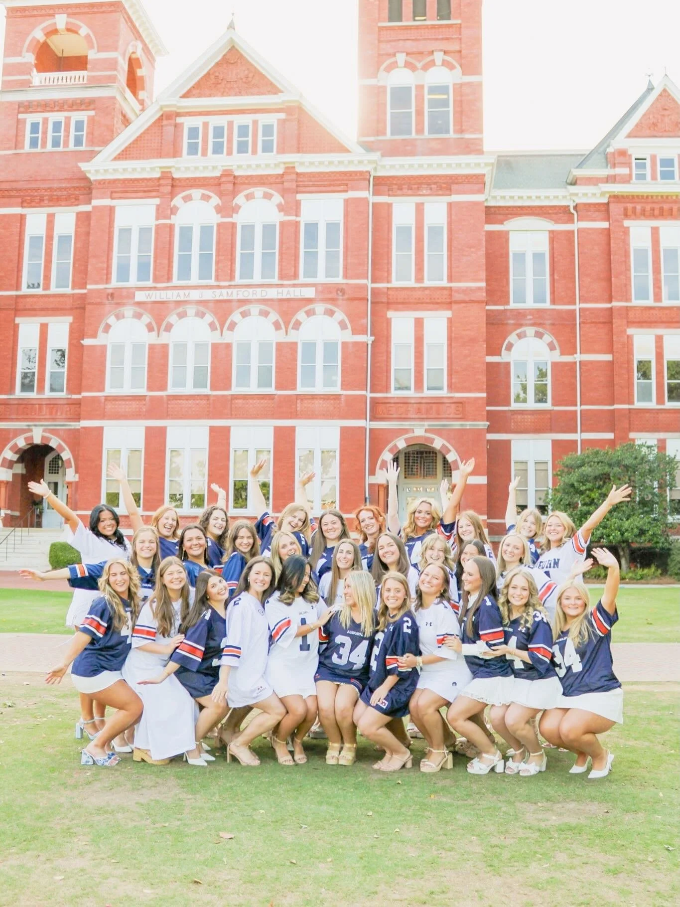 To our seniors, 

It&rsquo;s hard to put into words how much you&rsquo;ve meant to all of us. You&rsquo;ve shaped this chapter with your leadership, your laughter, and the way you&rsquo;ve shown up for everyone around you. As you graduate this weeken