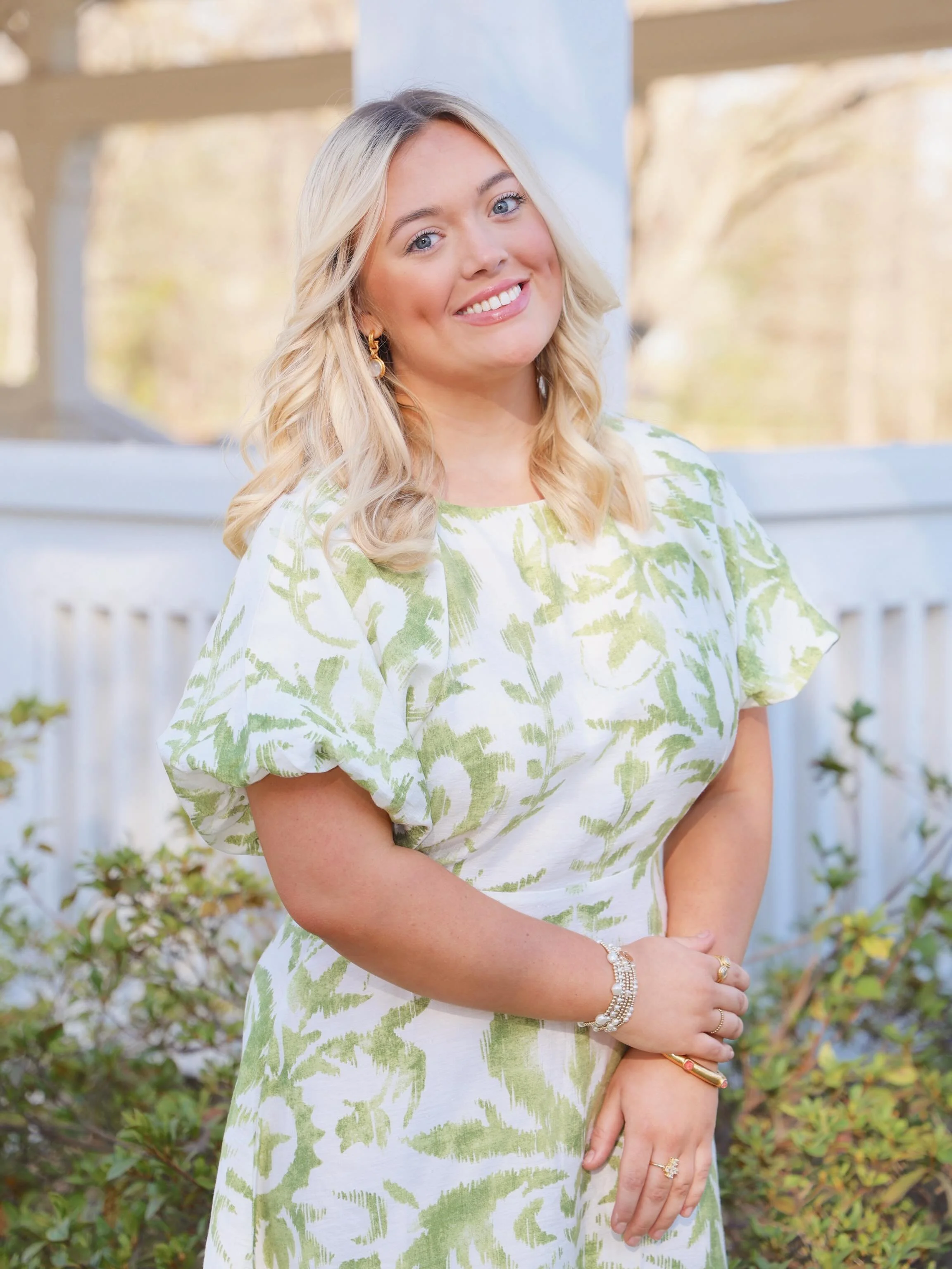 #MEETEXECMONDAY 
Hey y&rsquo;all!!! My name is Caylyn Turner, and I&rsquo;m from Mobile, Alabama, majoring in Speech, Language, and Hearing Sciences. I have the incredible honor of serving as Delta Zeta&rsquo;s Vice President of Philanthropy this yea