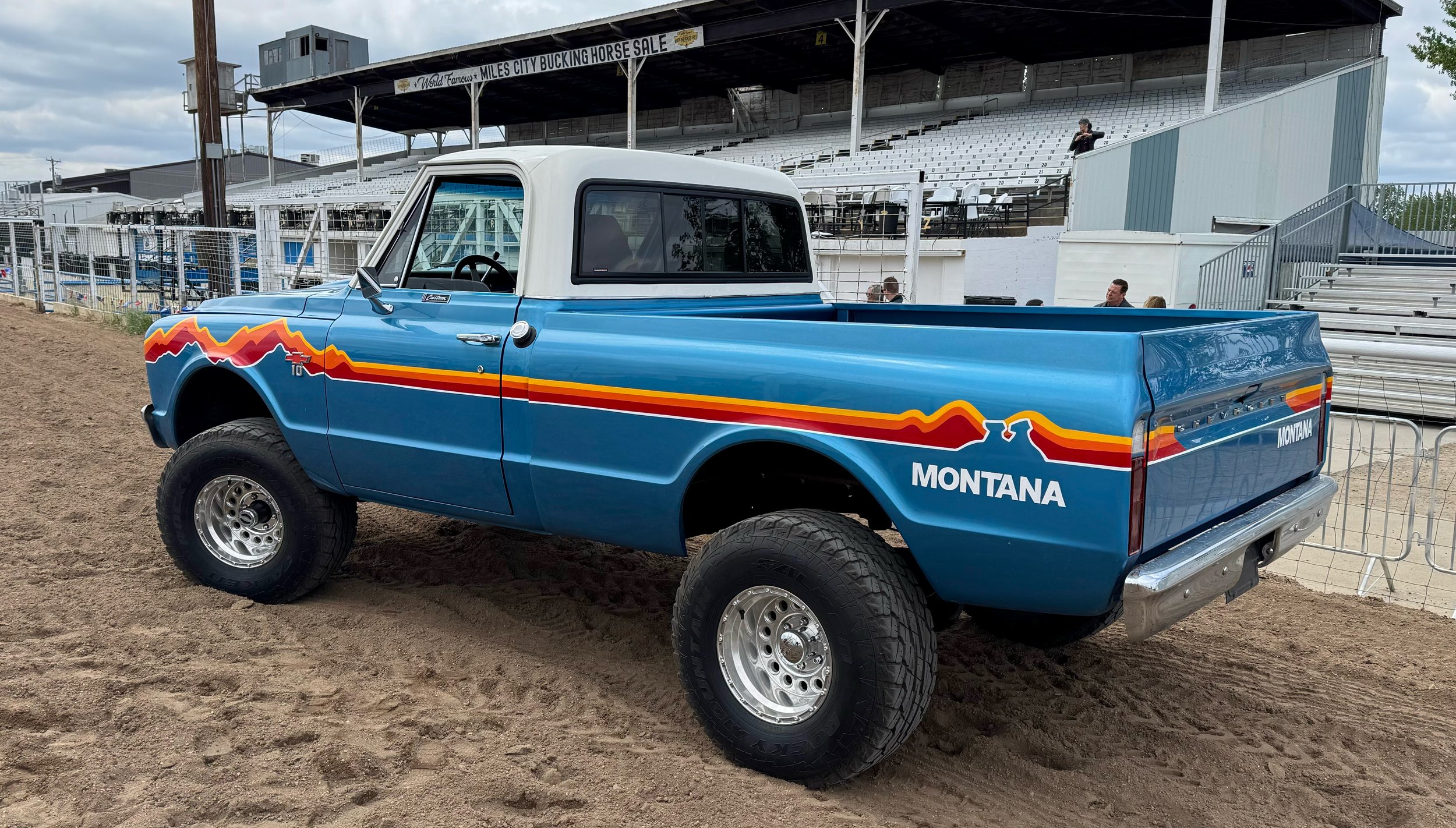 Montana Truck