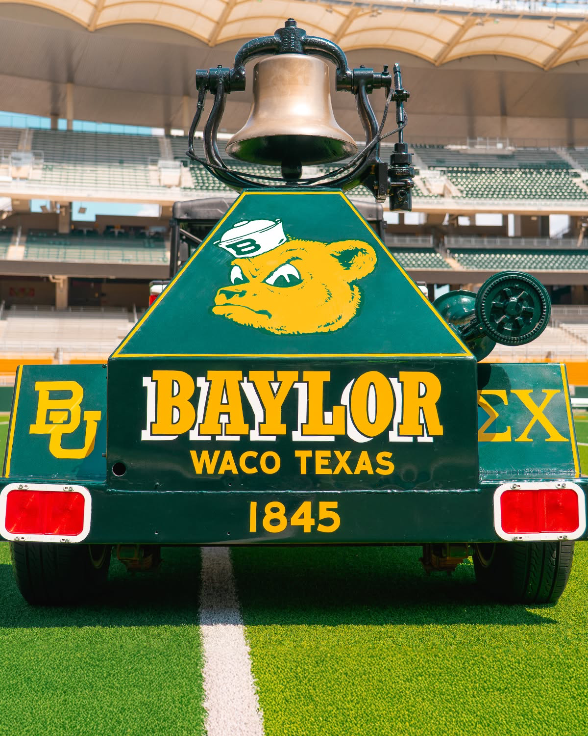 Baylor Bear Bell