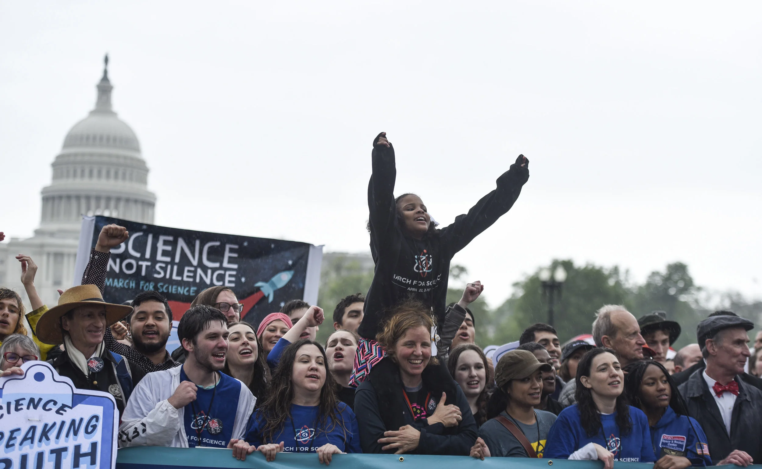 Photo Credit: March for Science