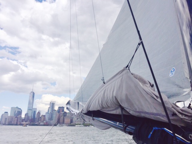 Photo: Hilary Kotoun, Sailors for the Sea
