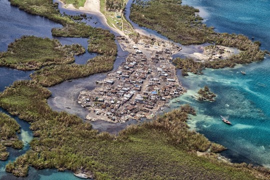 For Small Islands Developing States like Haiti, the Ocean Conference and the blue economy can contribute to addressing some of the concerns associated with economic and environmental vulnerability. Photo: UN MINUSTAH