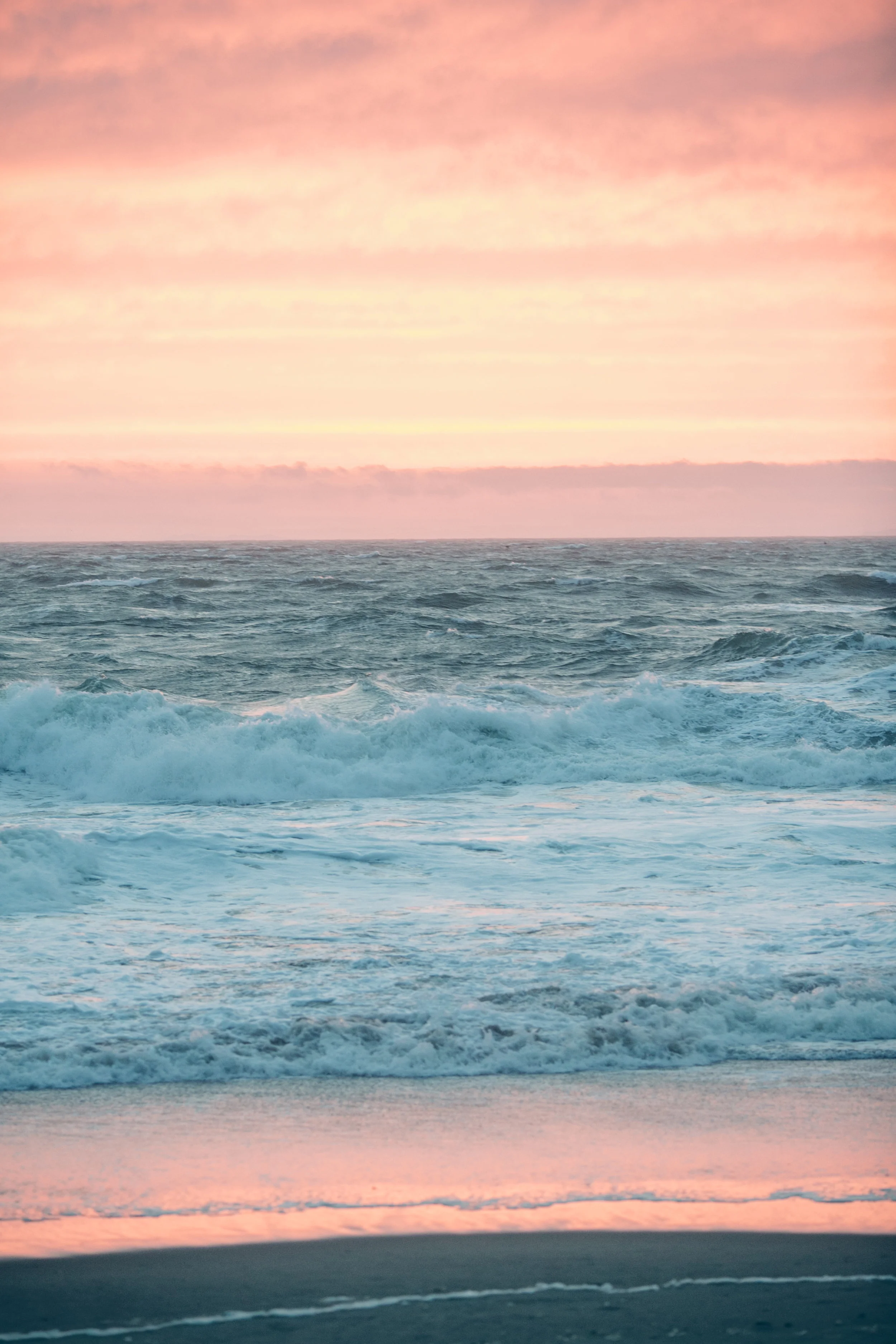 Sutro Bath SF Engagement