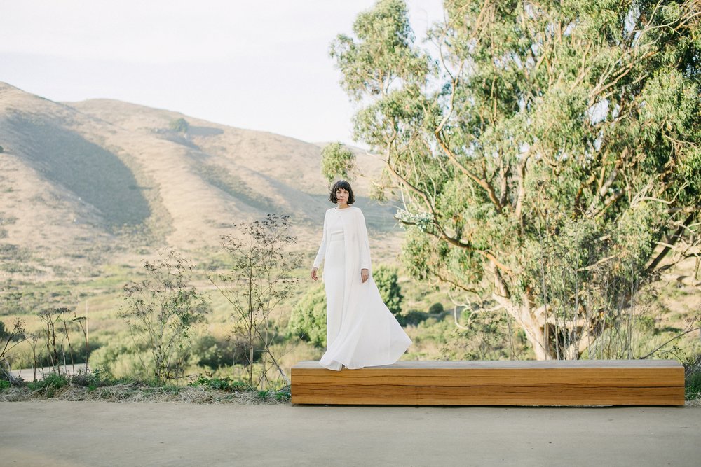 San Francisco Marin Headlands Wedding