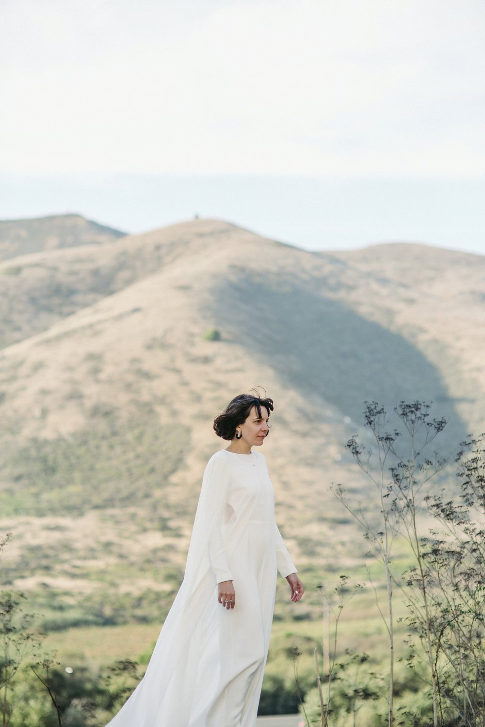 San Francisco Marin Headlands Wedding