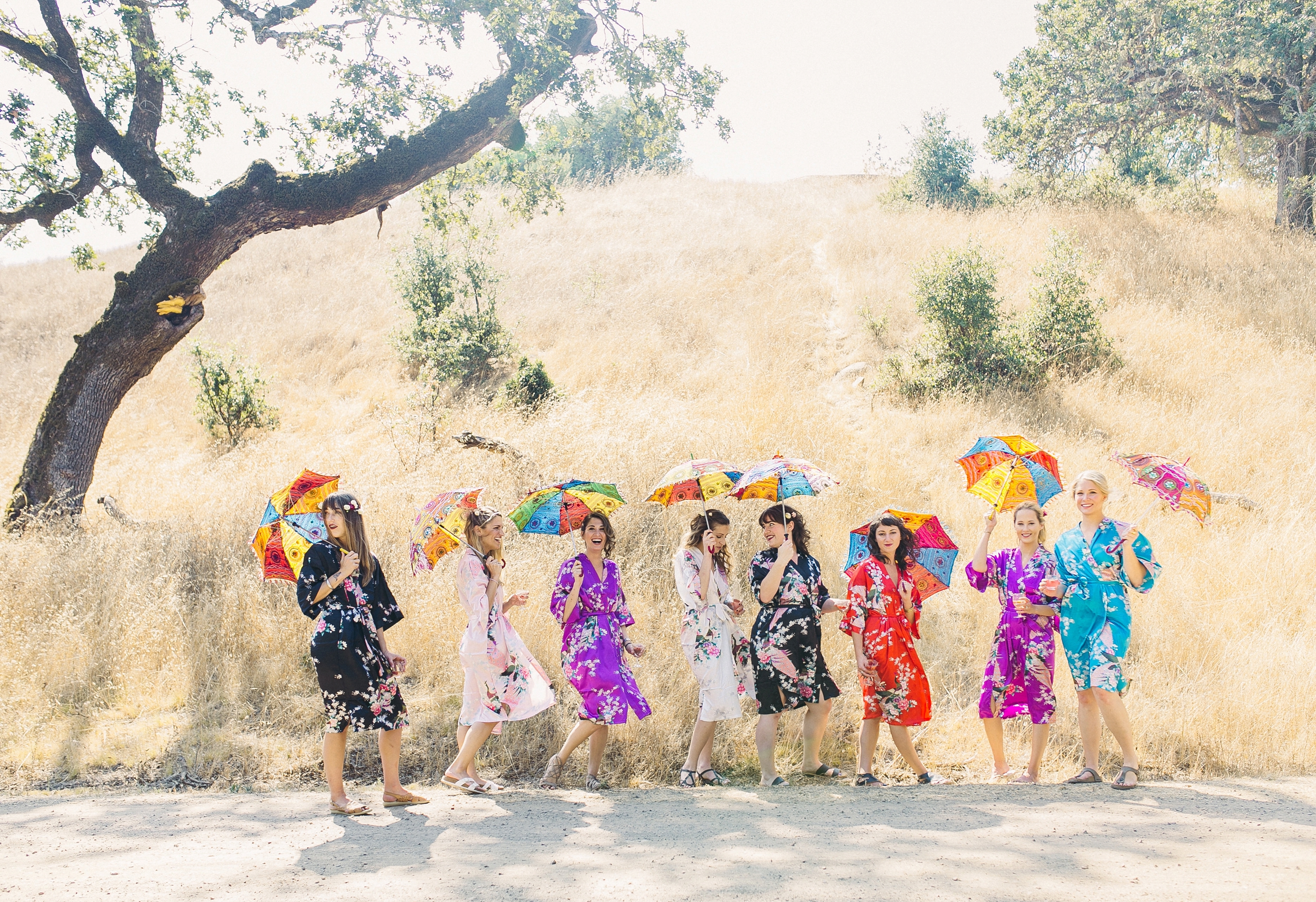 Bohemian Toll House Boonville California Wedding