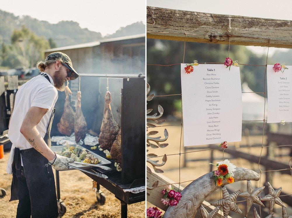 Bohemian Toll House Boonville California Wedding