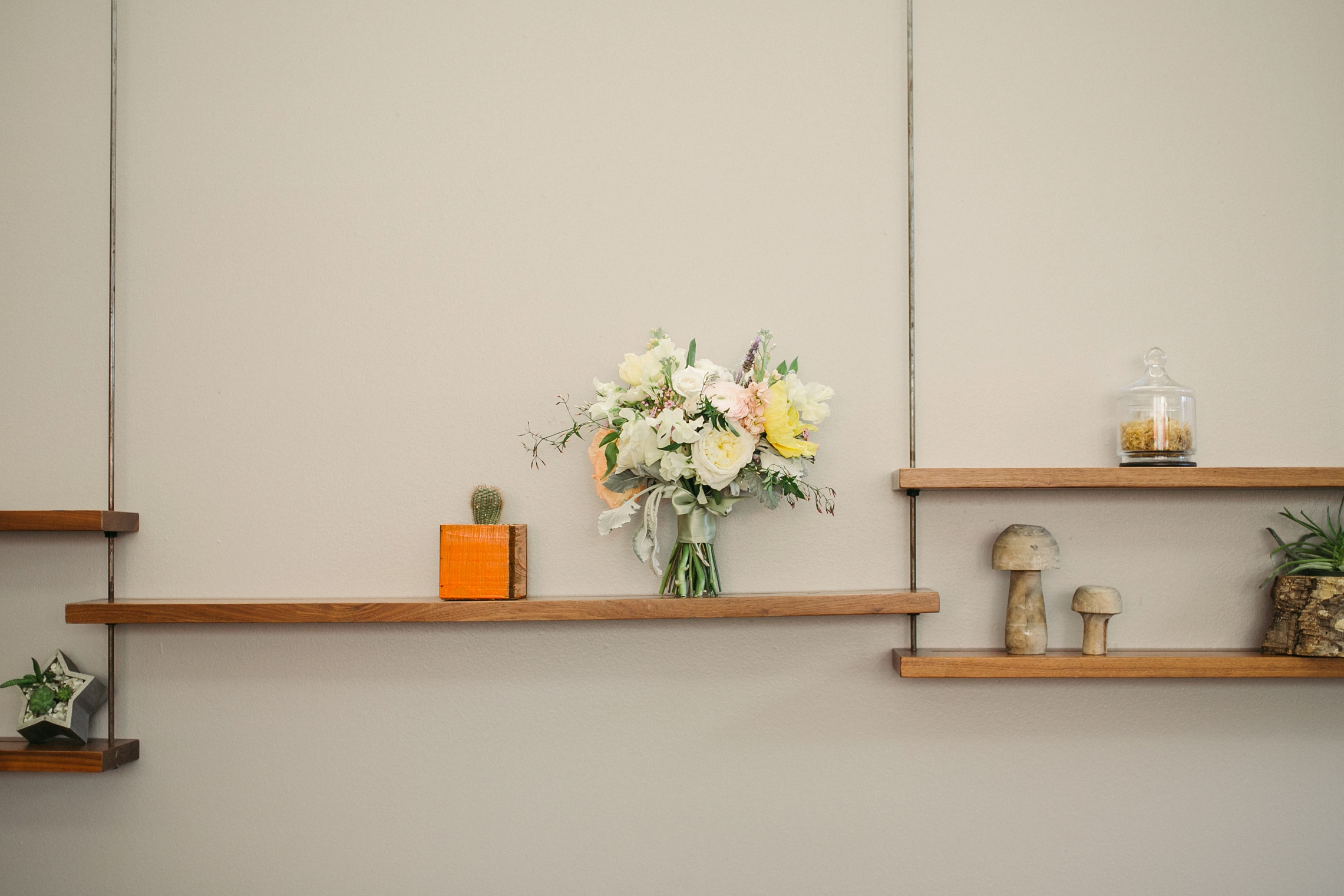 San Francisco Stable Cafe Wedding