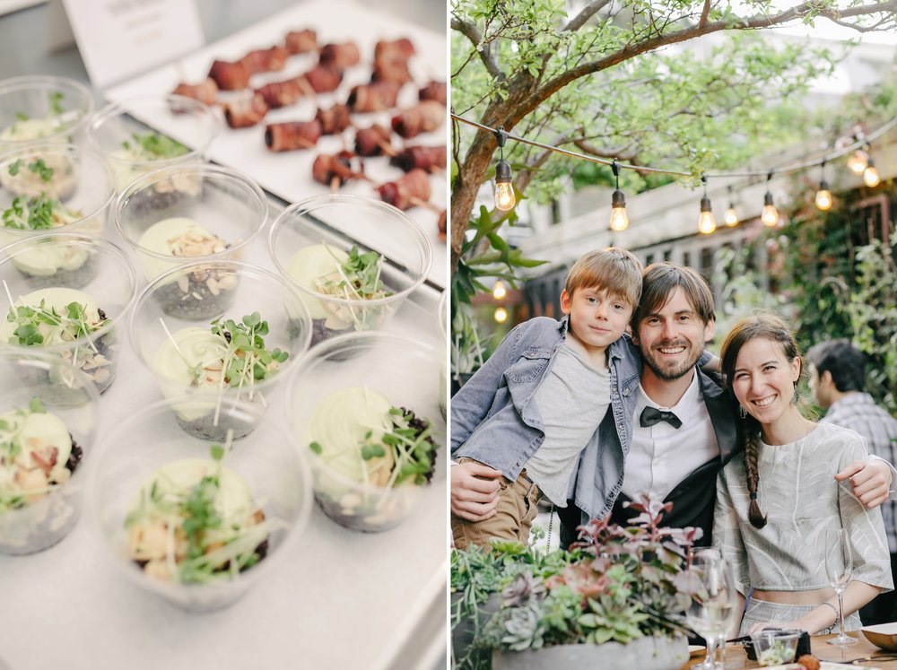 San Francisco Stable Cafe Wedding