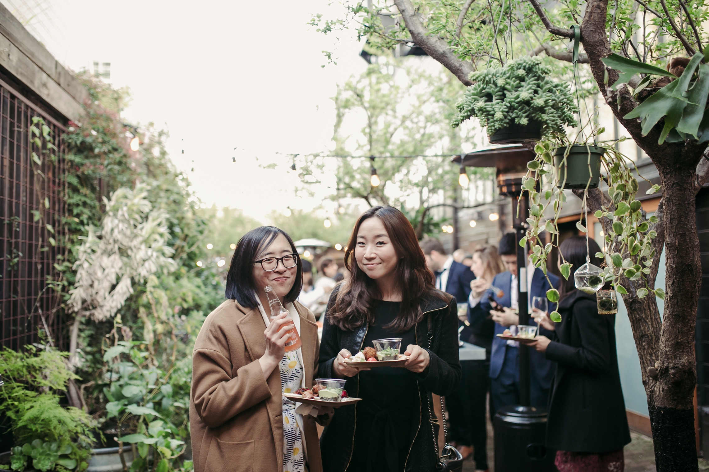 San Francisco Stable Cafe Wedding