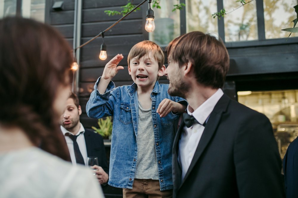 San Francisco Stable Cafe Wedding