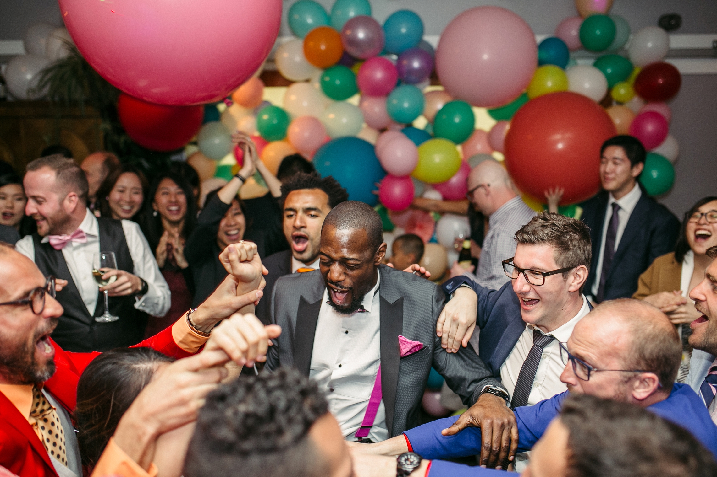 San Francisco Stable Cafe Wedding