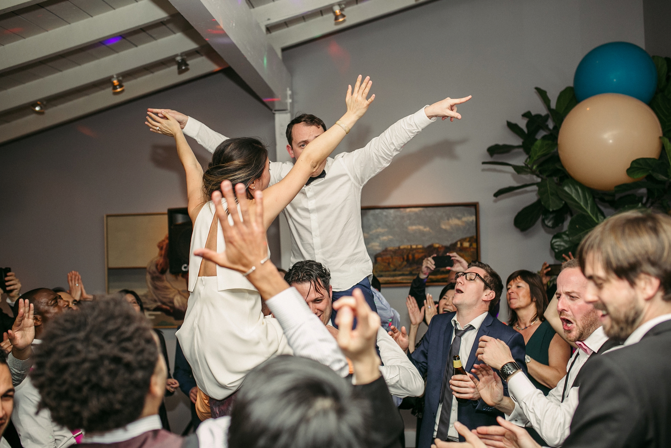 San Francisco Stable Cafe Wedding