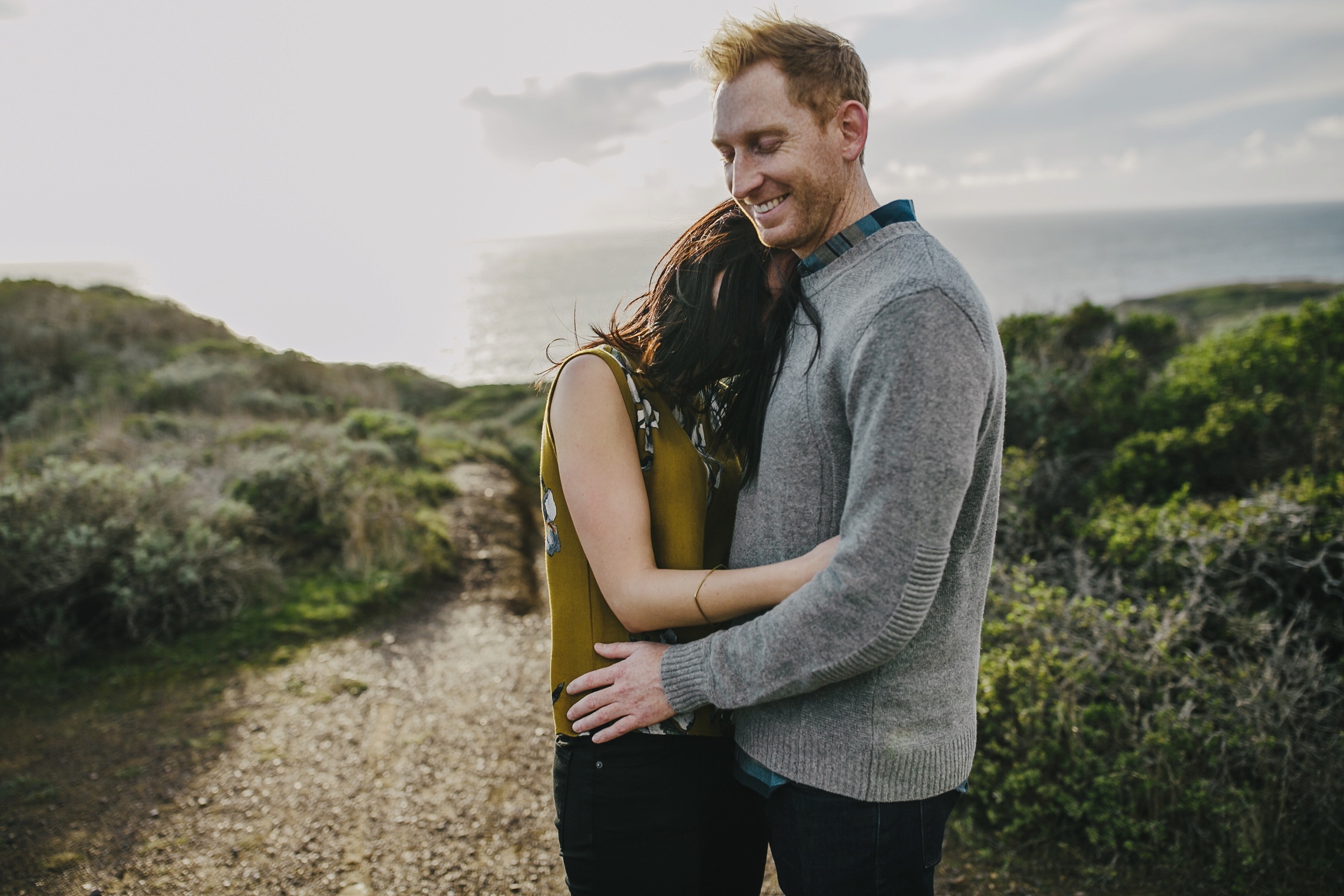 Marin Headlands Engagement
